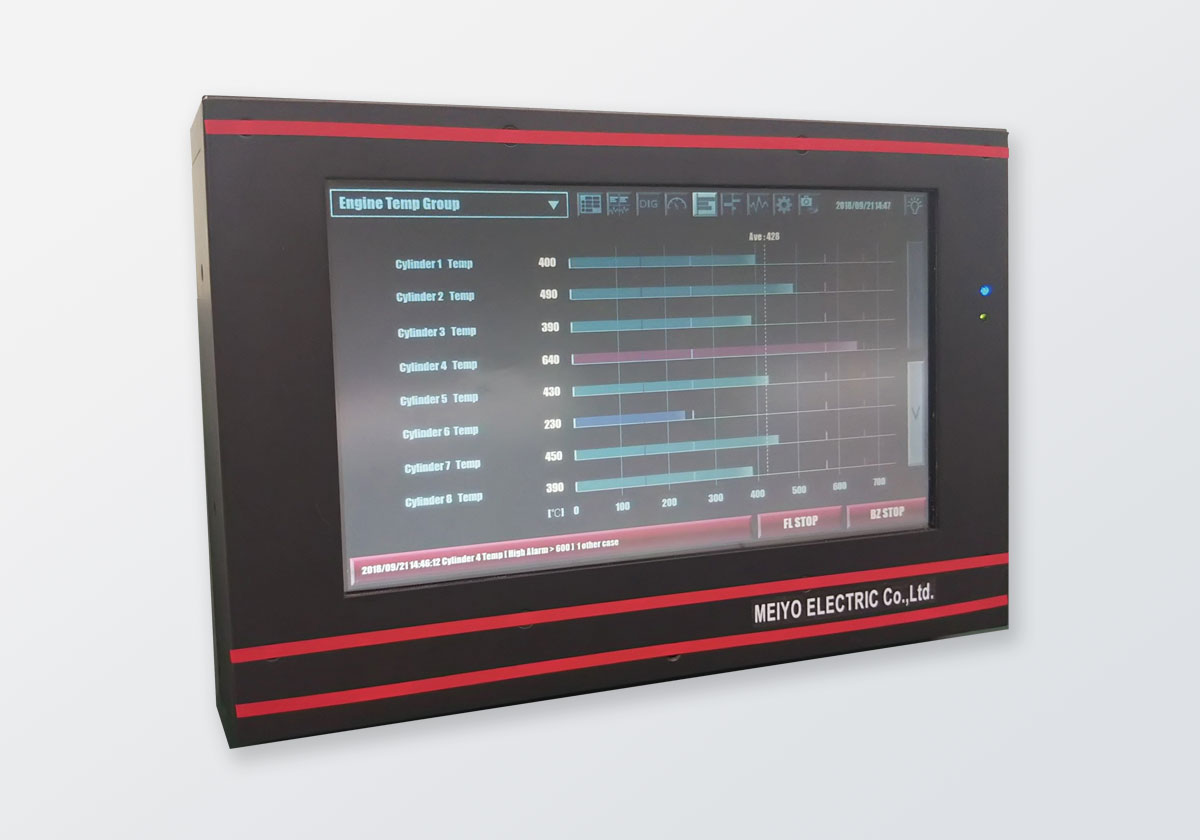 MCM-M8L  Simple Data Logger