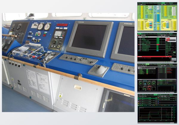 MYCOM-64S  Data Logger