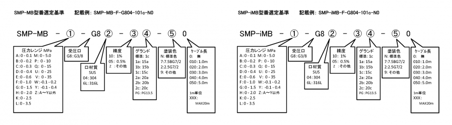 SMP-MB format