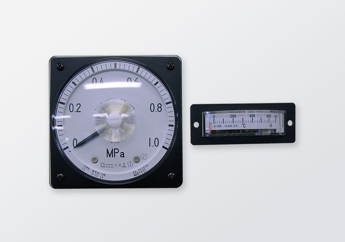 指针型指示器 MKH-110, H720