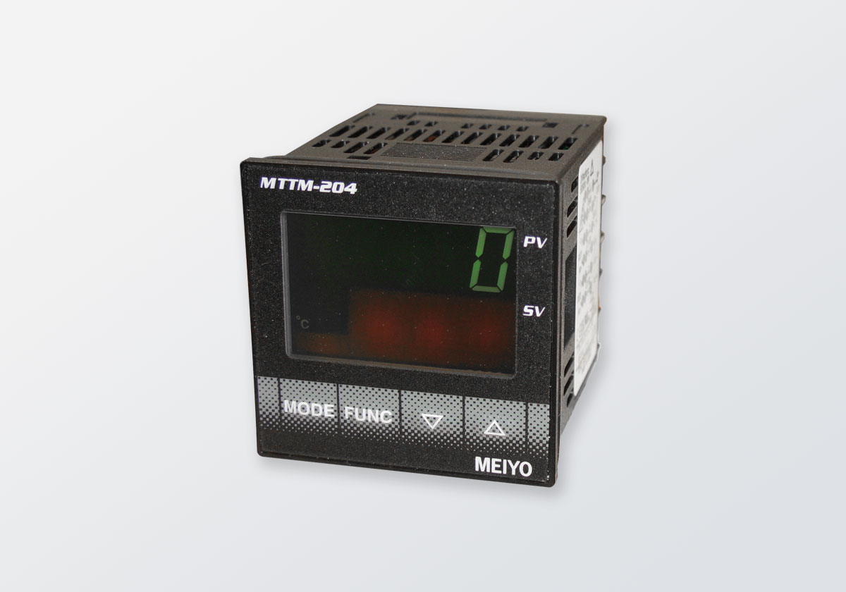 数码式调节器 MTTM-204
